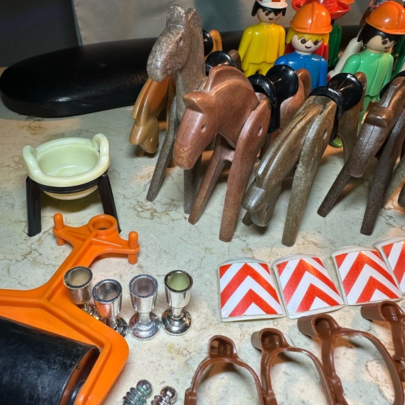 Vintage Playmobil Geobra figures - Picture 7 of 16